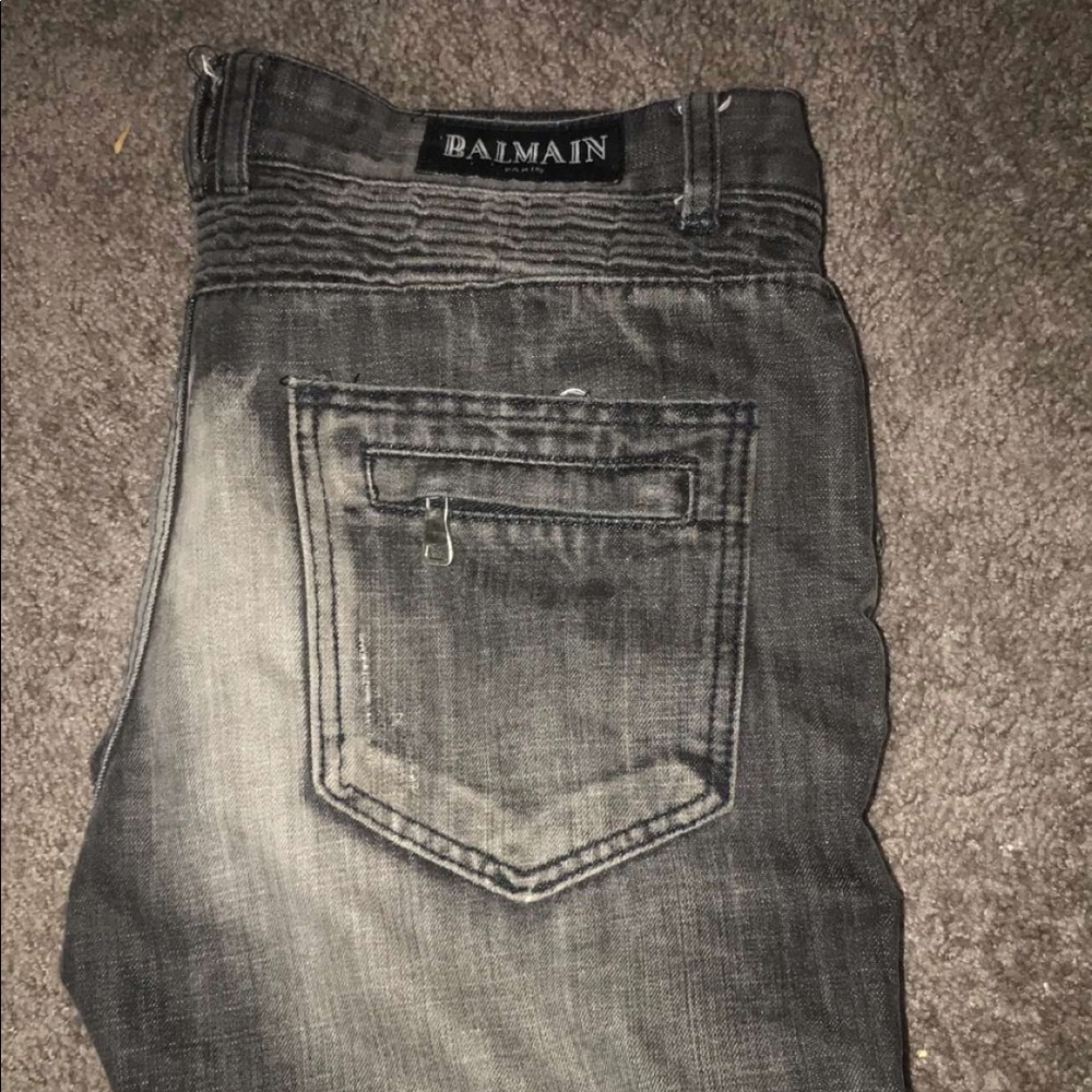 Balmain jeans